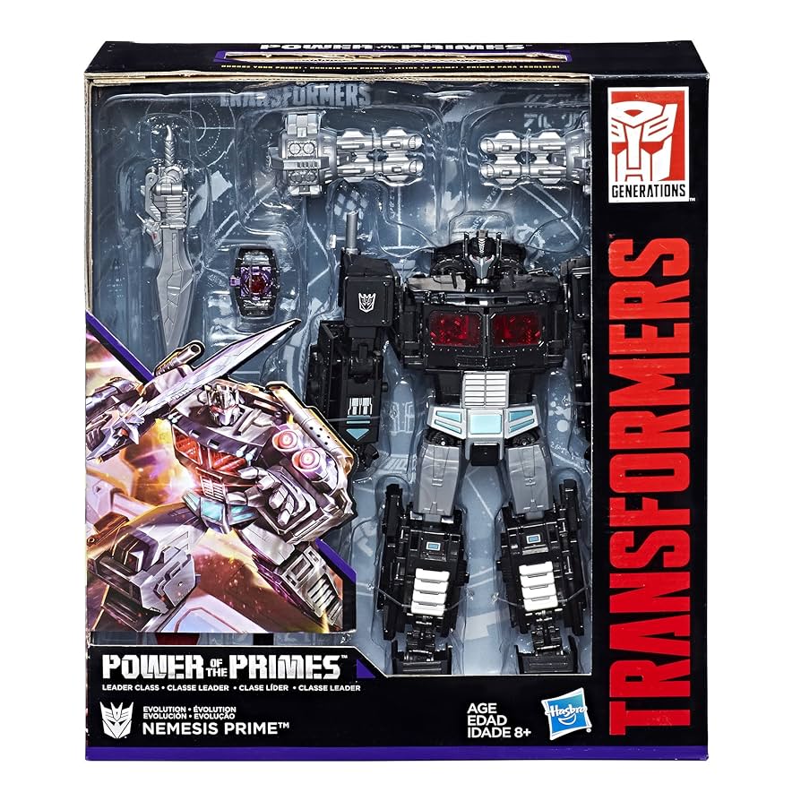 MEDICOM TOY - 2個 BE@RBRICK NEMESIS PRIME 1000％ 新品 BE@RBRICK NEMESIS PRIME 1000％ フィギュア